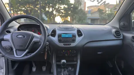 FORD Ka Hatch 1.0 12V 4P FLEX TI-VCT SE, Foto 9