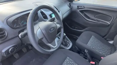 FORD Ka Hatch 1.0 12V 4P FLEX TI-VCT SE, Foto 11