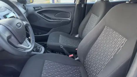 FORD Ka Hatch 1.0 12V 4P FLEX TI-VCT SE, Foto 12