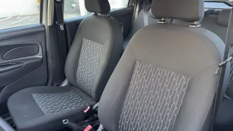 FORD Ka Hatch 1.0 12V 4P FLEX TI-VCT SE, Foto 13