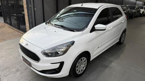 FORD Ka Hatch 1.0 12V 4P FLEX TI-VCT SE, Foto 2