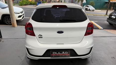 FORD Ka Hatch 1.0 12V 4P FLEX TI-VCT SE, Foto 5