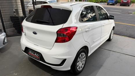 FORD Ka Hatch 1.0 12V 4P FLEX TI-VCT SE, Foto 6