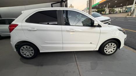 FORD Ka Hatch 1.0 12V 4P FLEX TI-VCT SE, Foto 7