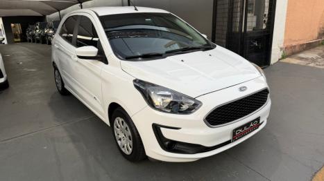 FORD Ka Hatch 1.0 12V 4P FLEX TI-VCT SE, Foto 8