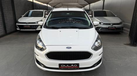 FORD Ka Hatch 1.0 12V 4P FLEX TI-VCT SE, Foto 9