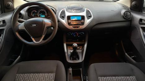 FORD Ka Hatch 1.0 12V 4P FLEX TI-VCT SE, Foto 10