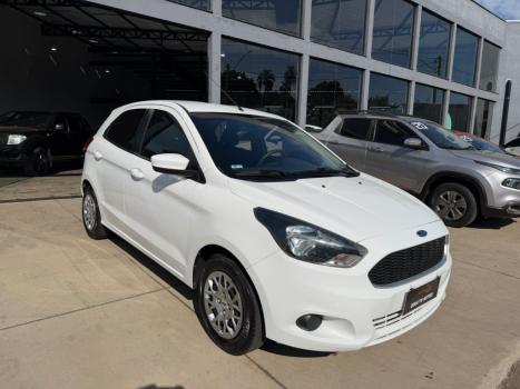 FORD Ka Hatch 1.0 12V 4P FLEX TI-VCT SE, Foto 2