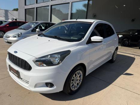 FORD Ka Hatch 1.0 12V 4P FLEX TI-VCT SE, Foto 3