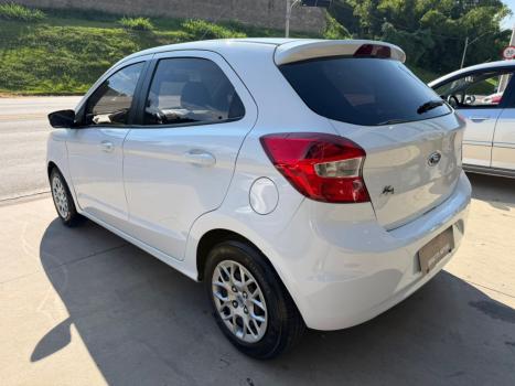 FORD Ka Hatch 1.0 12V 4P FLEX TI-VCT SE, Foto 4