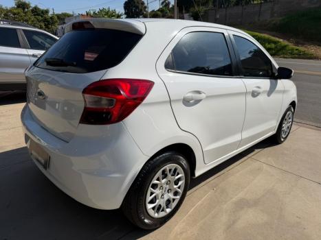 FORD Ka Hatch 1.0 12V 4P FLEX TI-VCT SE, Foto 5