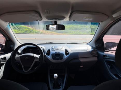 FORD Ka Hatch 1.0 12V 4P FLEX TI-VCT SE, Foto 7