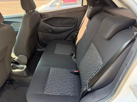 FORD Ka Hatch 1.0 12V 4P FLEX TI-VCT SE, Foto 9