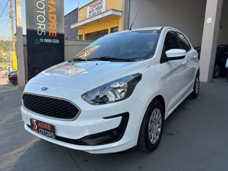 FORD Ka Hatch 1.0 12V 4P FLEX TI-VCT SE, Foto 2