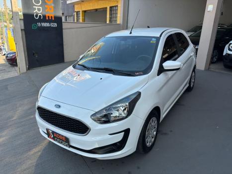 FORD Ka Hatch 1.0 12V 4P FLEX TI-VCT SE, Foto 4