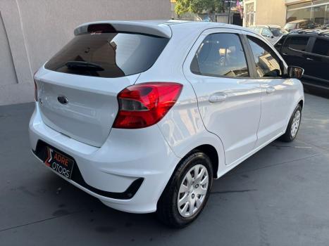 FORD Ka Hatch 1.0 12V 4P FLEX TI-VCT SE, Foto 5