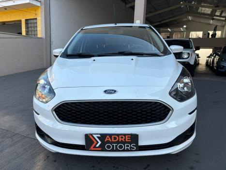 FORD Ka Hatch 1.0 12V 4P FLEX TI-VCT SE, Foto 8