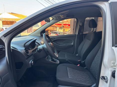 FORD Ka Hatch 1.0 12V 4P FLEX TI-VCT SE, Foto 11