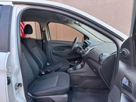 FORD Ka Hatch 1.0 12V 4P FLEX TI-VCT SE, Foto 12