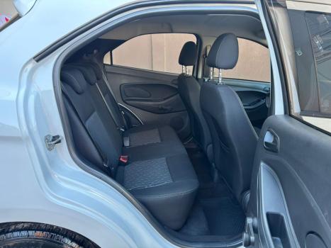 FORD Ka Hatch 1.0 12V 4P FLEX TI-VCT SE, Foto 13