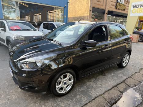 FORD Ka Hatch 1.0 12V 4P FLEX TI-VCT SEL, Foto 1