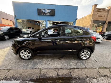 FORD Ka Hatch 1.0 12V 4P FLEX TI-VCT SEL, Foto 4