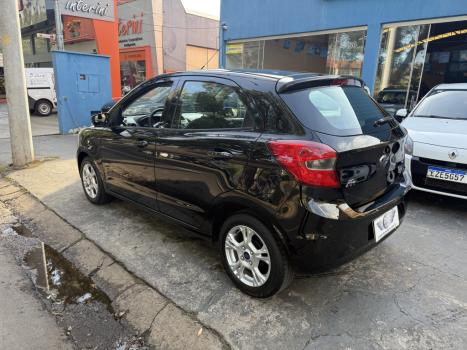 FORD Ka Hatch 1.0 12V 4P FLEX TI-VCT SEL, Foto 5