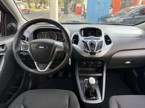 FORD Ka Hatch 1.0 12V 4P FLEX TI-VCT SEL, Foto 8