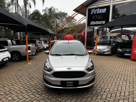 FORD Ka Hatch 1.0 12V 4P FLEX TI-VCT SE, Foto 1