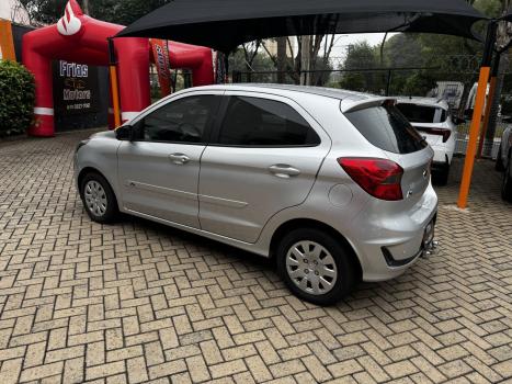 FORD Ka Hatch 1.0 12V 4P FLEX TI-VCT SE, Foto 3
