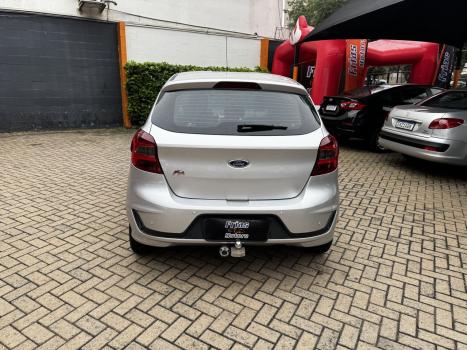 FORD Ka Hatch 1.0 12V 4P FLEX TI-VCT SE, Foto 4