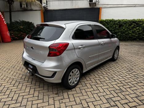 FORD Ka Hatch 1.0 12V 4P FLEX TI-VCT SE, Foto 5
