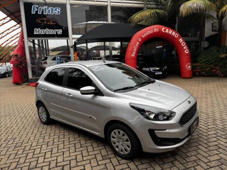 FORD Ka Hatch 1.0 12V 4P FLEX TI-VCT SE, Foto 6
