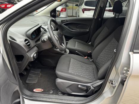FORD Ka Hatch 1.0 12V 4P FLEX TI-VCT SE, Foto 7