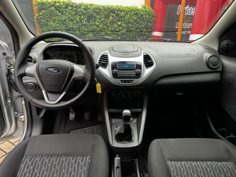 FORD Ka Hatch 1.0 12V 4P FLEX TI-VCT SE, Foto 9