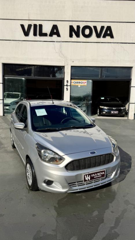 FORD Ka Hatch 1.0 12V 4P FLEX TI-VCT SE, Foto 1