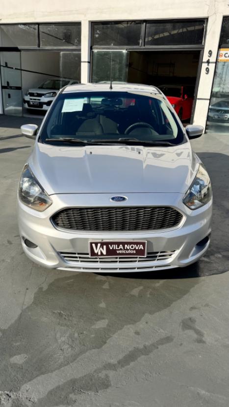 FORD Ka Hatch 1.0 12V 4P FLEX TI-VCT SE, Foto 2