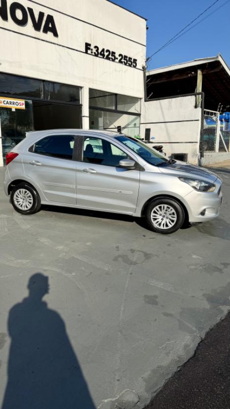 FORD Ka Hatch 1.0 12V 4P FLEX TI-VCT SE, Foto 5