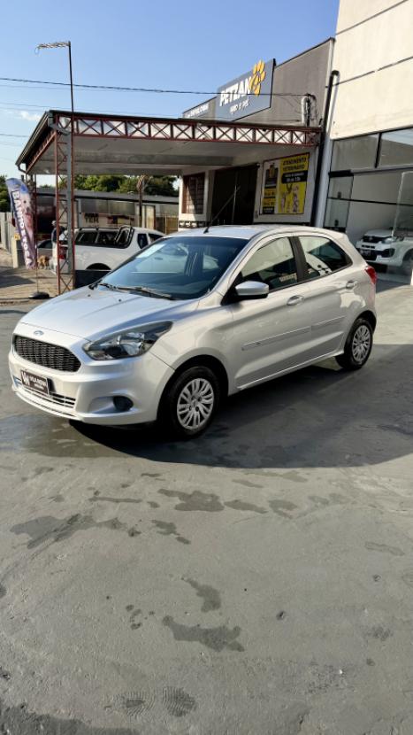 FORD Ka Hatch 1.0 12V 4P FLEX TI-VCT SE, Foto 3