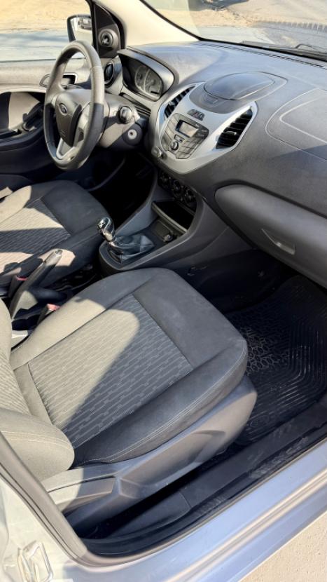 FORD Ka Hatch 1.0 12V 4P FLEX TI-VCT SE, Foto 10