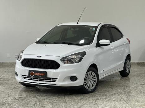 FORD Ka Hatch 1.0 12V 4P FLEX TI-VCT S, Foto 1