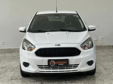 FORD Ka Hatch 1.0 12V 4P FLEX TI-VCT S, Foto 2