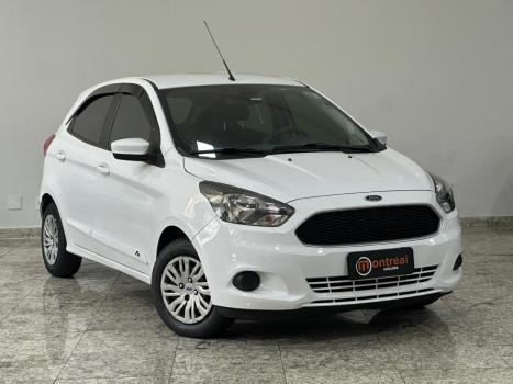 FORD Ka Hatch 1.0 12V 4P FLEX TI-VCT S, Foto 3