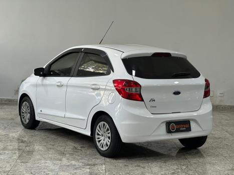 FORD Ka Hatch 1.0 12V 4P FLEX TI-VCT S, Foto 6