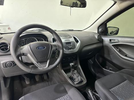 FORD Ka Hatch 1.0 12V 4P FLEX TI-VCT S, Foto 7