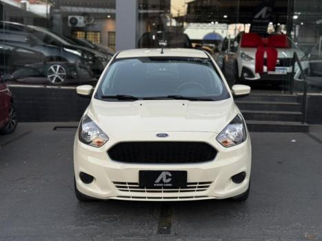 FORD Ka Hatch 1.0 12V 4P FLEX TI-VCT SE, Foto 3