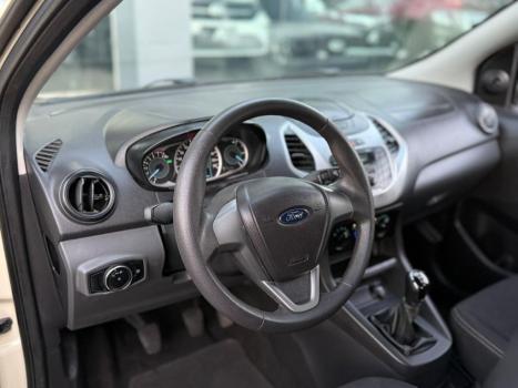 FORD Ka Hatch 1.0 12V 4P FLEX TI-VCT SE, Foto 8