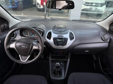 FORD Ka Hatch 1.0 12V 4P FLEX TI-VCT SE, Foto 9