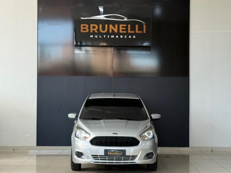 FORD Ka Hatch 1.0 12V 4P FLEX TI-VCT SE PLUS, Foto 2