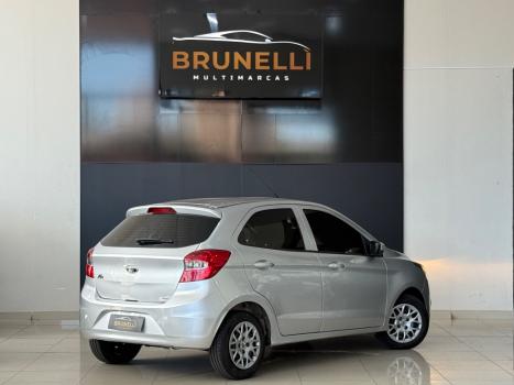 FORD Ka Hatch 1.0 12V 4P FLEX TI-VCT SE PLUS, Foto 3